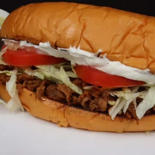 Beef Fajita Torta