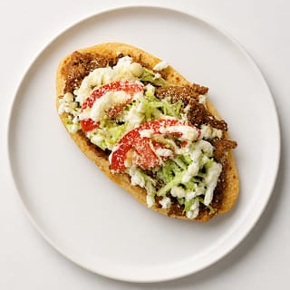 Carnitas / Pork Huarache