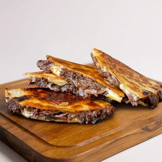 Tripa / Beef Tripe Quesadilla