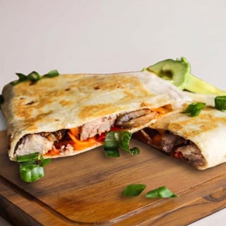 Carnitas / Pork Quesadilla
