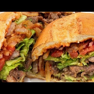 Bistec / Lean Beef Torta