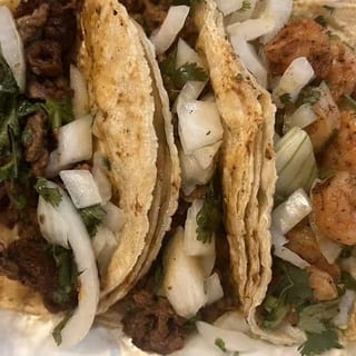 Shrimp Taco