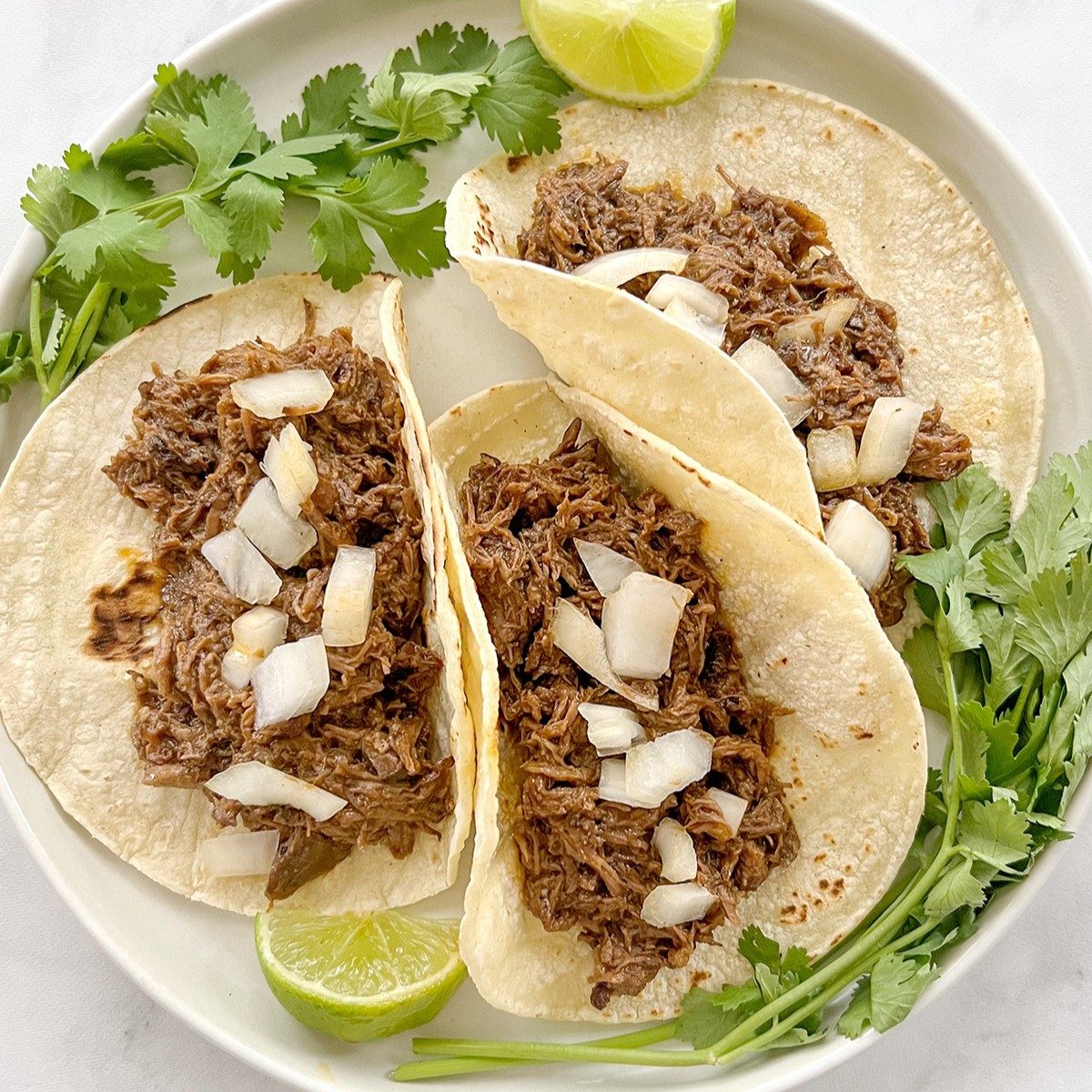 Barbacoa Taco.