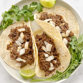 Barbacoa Taco