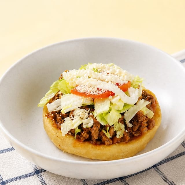 Bistec / Lean Beef Sope.
