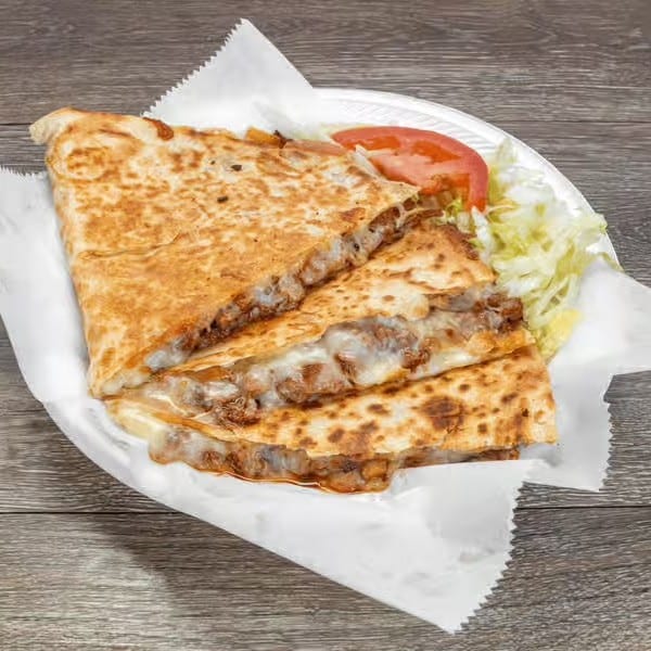 Bistec/ Lean Beef Taco.