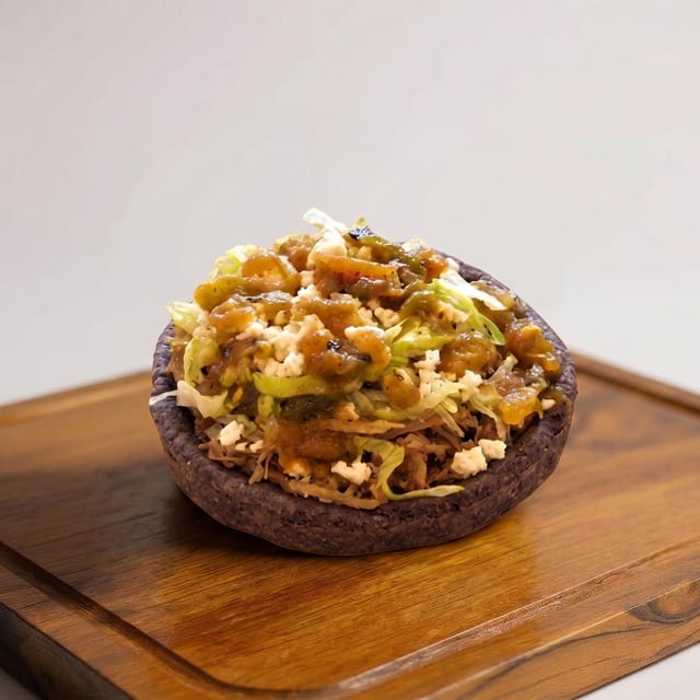 Beef Fajita Sope.