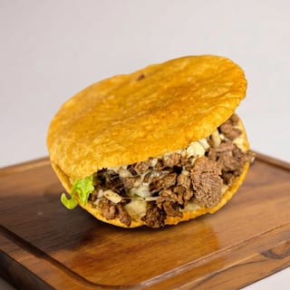 Shrimp Gordita