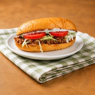 Lengua /Beef Tongue Torta