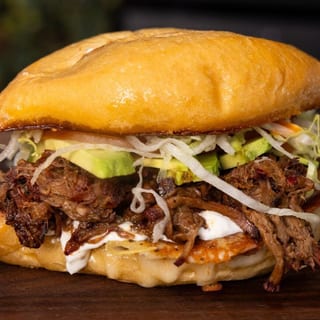 Barbacoa Torta