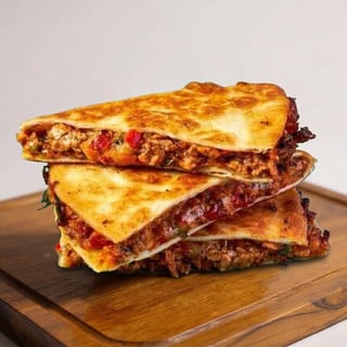 Chorizo Quesadilla