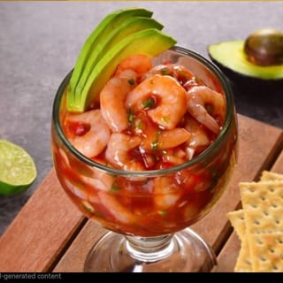 Coctel / Shrimp Coctail
