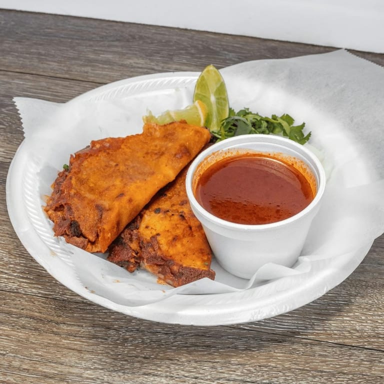 Inspired By Mexican Street Food Traditions