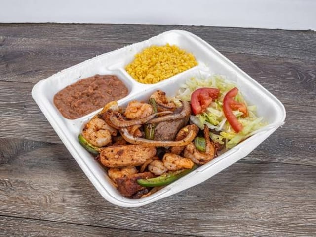 Parrillada Potosina.